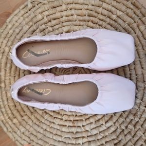 Circus ballet flat Womens Sz 5.5 Fairycore Formal Romantic Fairycore Office 134